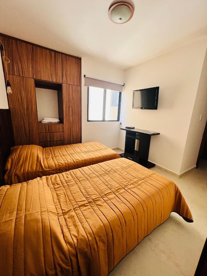 Torre Riviera El Mar Appartement Guadalupe  Buitenkant foto