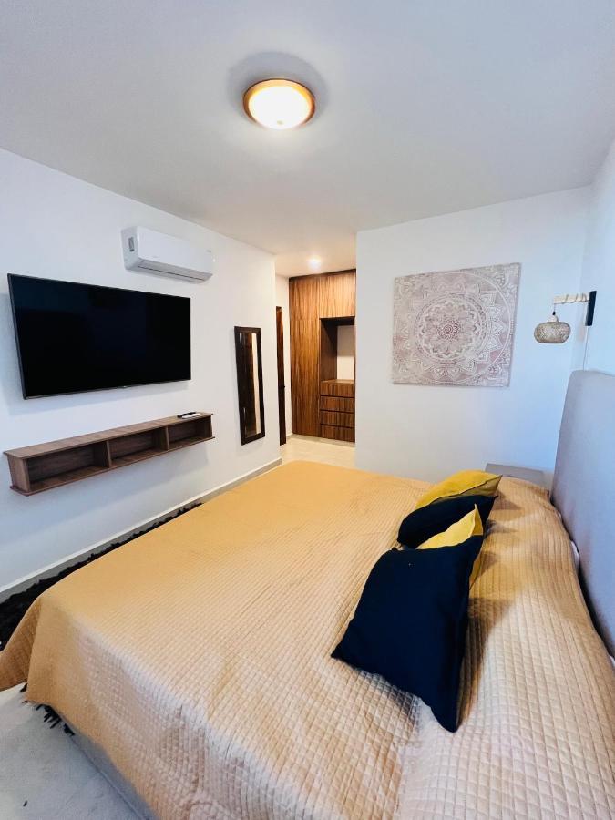 Torre Riviera El Mar Appartement Guadalupe  Buitenkant foto