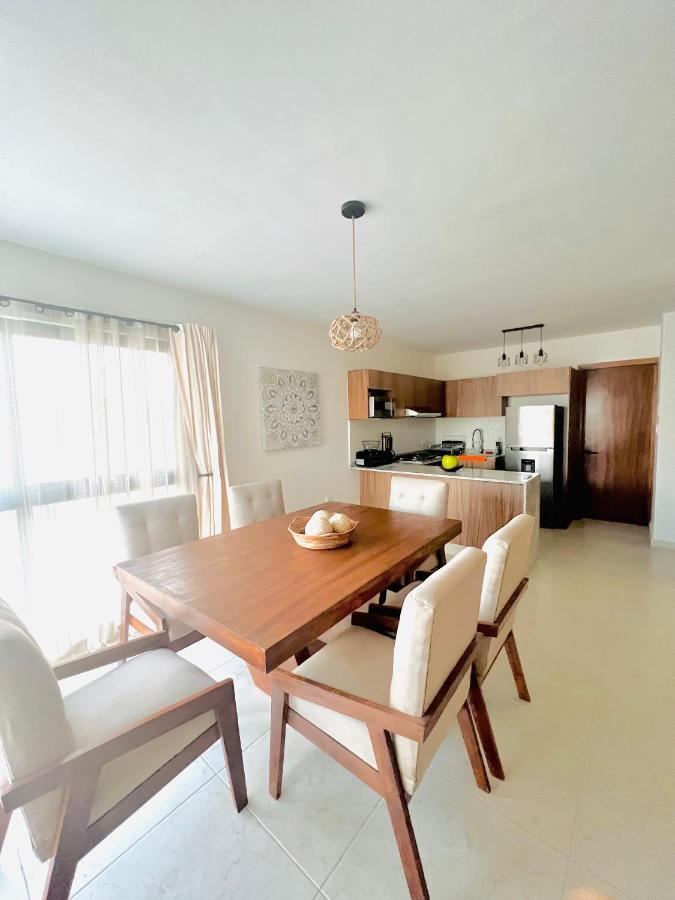 Torre Riviera El Mar Appartement Guadalupe  Buitenkant foto