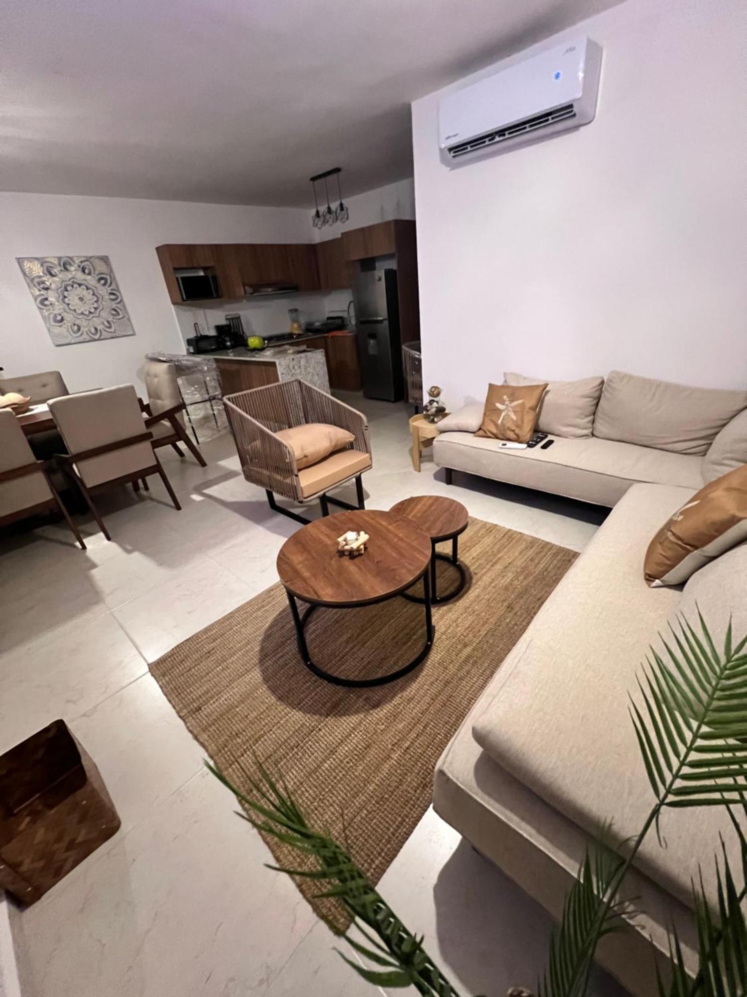 Torre Riviera El Mar Appartement Guadalupe  Buitenkant foto
